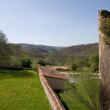 Abbaye Du Palais Thauron Quarto foto