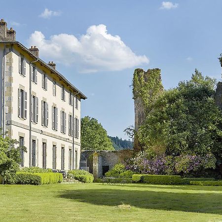 Abbaye Du Palais Thauron Exterior foto
