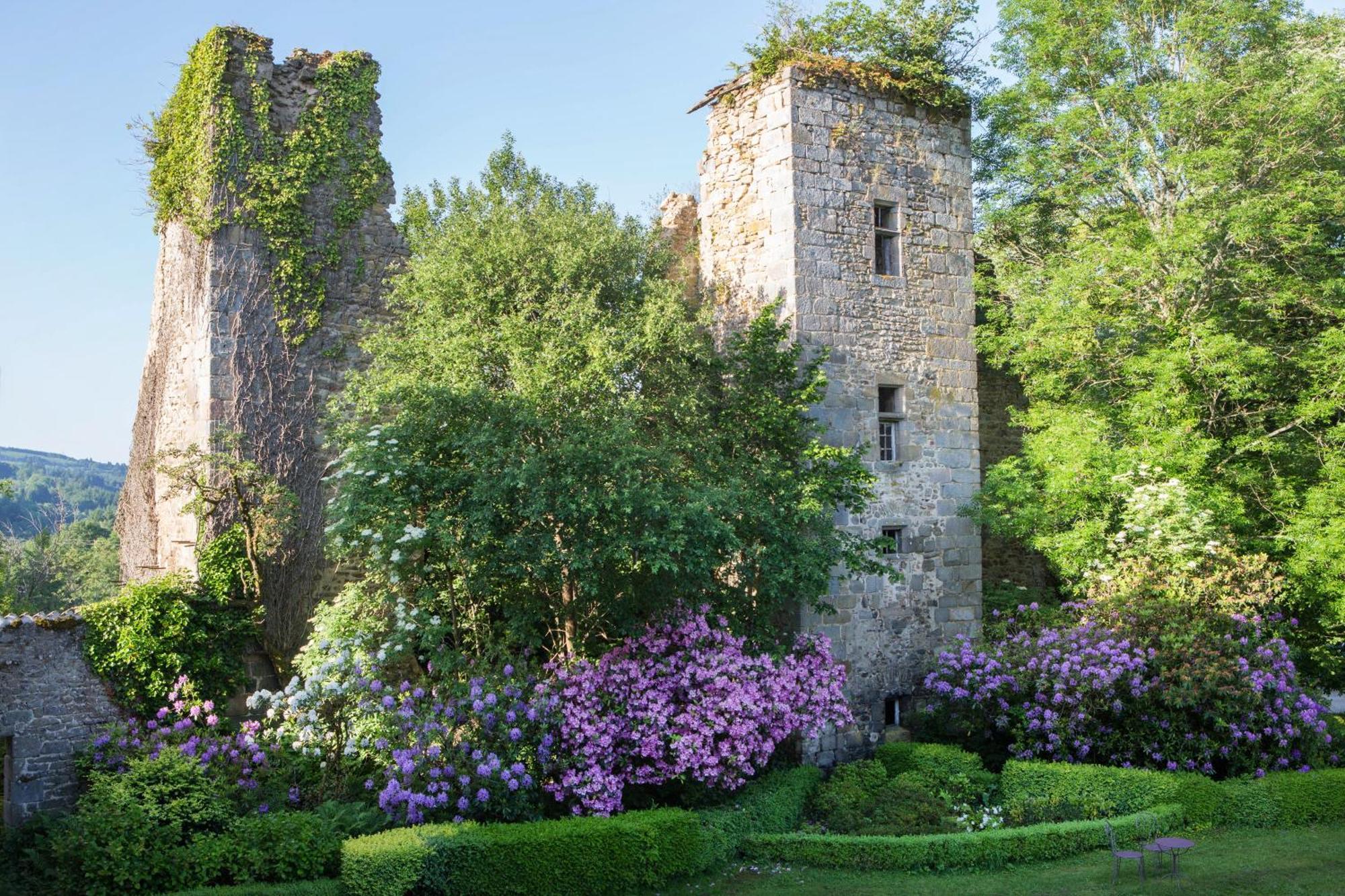 Abbaye Du Palais Thauron Quarto foto